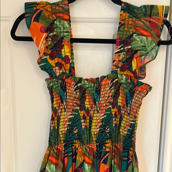 Tropical Nap Dress - Picture 2 of 12